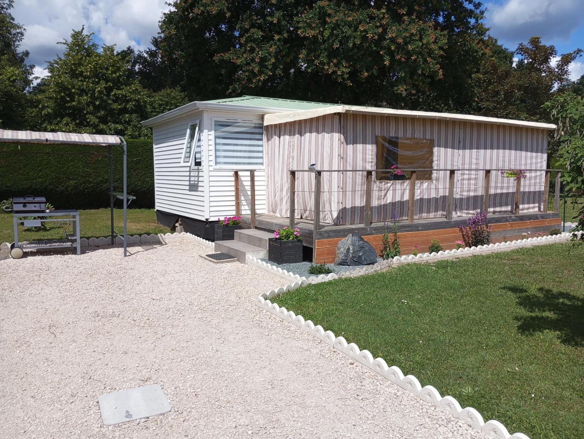 Gite Panda House Villefranche-sur-Cher Esterno foto